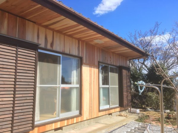 画像7: 200094-15-002【幅150/約半坪弱】杉 相じゃくり 壁材 天井材 床材 無塗装 無垢板 激安杉材（長さ1.83ｍ位×厚み1cm位×幅15cm位（働き14cm位）1束＝6枚入＝約半坪弱） (7)