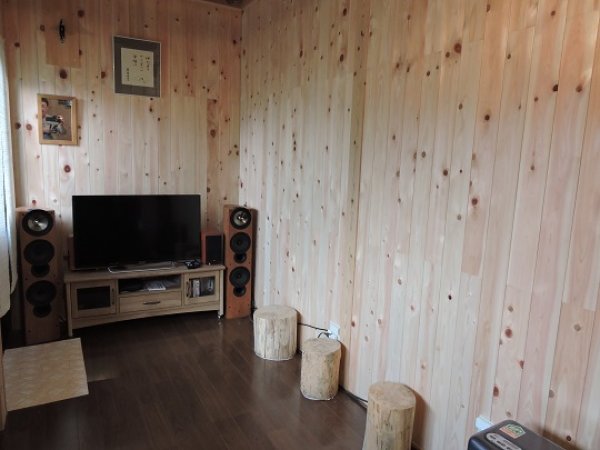 画像11: 200076【人気商品】国産無垢 桧ヒノキ 羽目板 無塗装 本実目透  超仕上済 壁材天井材 （長さ2m×厚み1.2cm×幅11.5cm 1束＝8枚入＝約半坪＝1.65m2) (11)