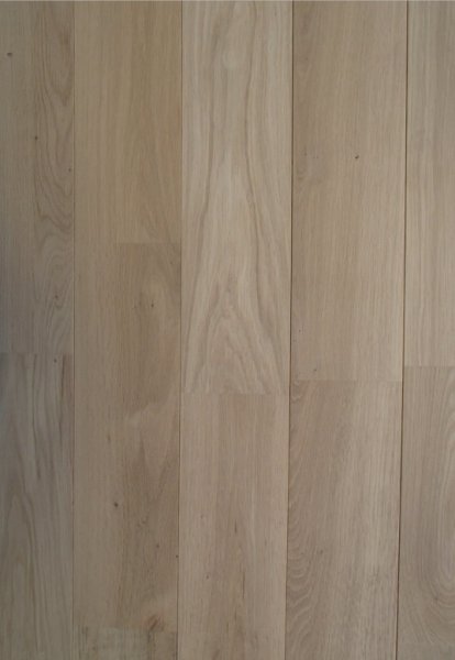 画像1: 100135 ウ）ホワイトオーク ナラ 無塗装 無垢床材フローリング材（長さ1.82m×厚み1.5cm×幅13cm 1束-7枚入＝約半坪＝1.65m2） (1)