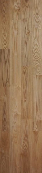 画像1: 100271 ウ）無垢 タモ アッシュ   ウレタンクリア塗装　床材 フローリング材（長さ1.82m×厚み1.5cm×幅9cm 1束＝10枚入＝約半坪＝1.64ｍ2） (1)