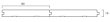 画像2: 100935-FP-BWU-90U 興）最高級 ブラックウォールナット 無塗装 無垢 フローリング材 床材（1820×15×90mm 1束＝10枚入＝1.64ｍ2＝約半坪） (2)