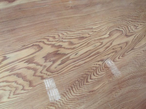 画像5: 401135 【最終激安処分】長）銘木 杉スギ 凄い杢 座卓 テーブル 塗装加工済・完成品 脚付 和風和室（品番長1番 長さ1.82m位×厚み8cm位×幅76cm位） (5)