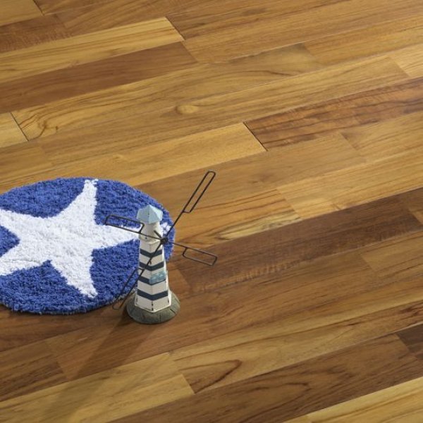 画像9: K2023-1293-12▼最終値下げ▼【残りわずか・厚み12mm・赤字在庫激安大処分A-品】 TEAK チークフローリング  UVオイル塗装 フローリング材 床材（長さ1.82m×厚み1.2cm×幅9cm 1束=10枚入=1.638m2=約半坪） (9)