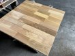 画像5: K-2023-100835【訳あり・赤字在庫激安大処分品】OAK Renovation Flooring オーク あいじゃくり ユニ クランプオイル塗装 フローリング  床材（6mm×90mm×910mm　1束=40枚入=3.276m2）〈Y〉 (5)