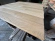 画像3: K-2023-100835【訳あり・赤字在庫激安大処分品】OAK Renovation Flooring オーク あいじゃくり ユニ クランプオイル塗装 フローリング  床材（6mm×90mm×910mm　1束=40枚入=3.276m2）〈Y〉 (3)