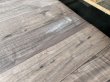 画像3: K-2023-100836-U【訳あり・赤字在庫激安大処分品】Black Walnut Renovation Flooring ブラックウォールナット あいじゃくり ユニ無塗装 フローリング  床材（6mm×90mm×910mm　1束=40枚入=3.276m2）〈Y〉 (3)