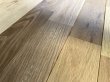 画像6: K-2023-100835【訳あり・赤字在庫激安大処分品】OAK Renovation Flooring オーク あいじゃくり ユニ クランプオイル塗装 フローリング  床材（6mm×90mm×910mm　1束=40枚入=3.276m2）〈Y〉 (6)