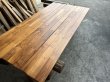 画像4: K-2023-100827-002【訳あり・赤字激安在庫大処分品】TEAK UVオイルクリア塗装フローリング材 床材（長さ1.82m×厚み1.5cm×幅9cm 1束=10枚入=1.638ｍ2=約半坪） (4)