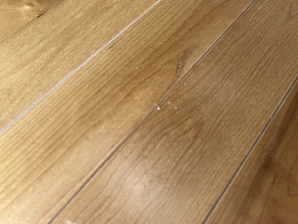 画像5: 2025-4-K9 【スポット激安大処分A-品・厚み12mm】床暖対応・ソリッドOPC  カバ樺  着色塗装品  無垢フローリング材 床材（1818×12×90mm 1束＝10枚入＝約半坪)・会 (5)
