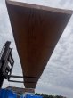 画像2: 401237 長ヤ）銘木 杉スギ 椙 杢  綺麗な無節上小カウンター材 天板 看板 無垢板 テーブル材（長さ5.1m×厚み5.5cm位×幅58cm前後位） (2)