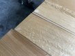 画像7: K-2023-100805-919【訳あり・赤字激安在庫大処分品 】幅広130  ヨーロッパオーク ホワイトオーク クランプオイル塗装  無垢フローリング 床材（長さ1.82m×厚み1.5cm×幅13cm 1束＝7枚入＝1.656m2＝約半坪） (7)