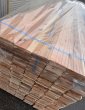 画像6: 100984【訳ありAB品】国産四国産 天然無垢 杉 スギ椙 フローリング 厚み15 幅120と150無塗装 腰板 腰壁 壁材 天井材 床材（長さ4000×厚み15mm×幅120前後働き 7枚入=約坪弱前後入=約3.3ｍ2弱前後ほか） (6)