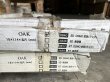 画像6: K-2023-100805-840▼値下げ▼【赤字激安大処分A-品 】ヨーロッパオーク ホワイトオーク ナラ楢オスモオイル塗装 無垢フローリング 床材（長さ乱尺×厚み1.5cm×幅11.4cm 1束=1.642ｍ2=約半坪） (6)