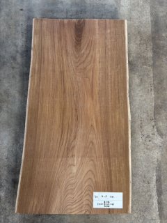 値下げしました❗️ 石川県産　杉の無垢天板 杉 無垢1枚板 天板120×60(脚なし)