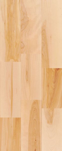 画像1: K2022-511▼値下げ7689円→6589円▼【赤字在庫激安大処分A-品】幅広120 カバ樺バーチ オスモオイル塗装クリア 無垢フローリング  床材（長さ1.82m×厚み1.5cm×幅12cm 1束＝7枚入＝1.529ｍ2＝半坪弱） (1)