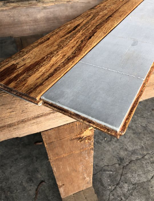 ココ椰子 激安フローリング 床材 直貼り用 床暖対応