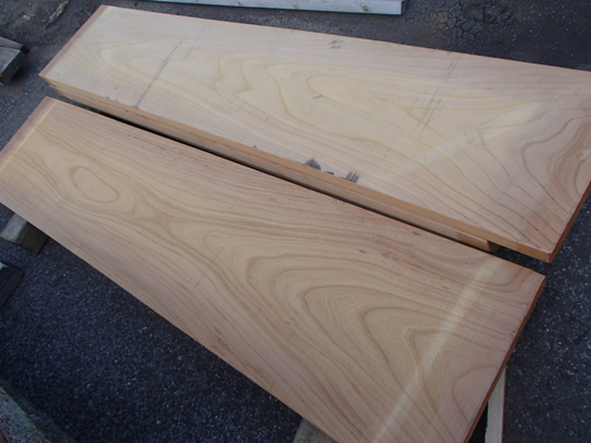 銘木 欅けやきヤキ 杢 敷台 カウンター材 天板 看板 無垢板 テーブル材 